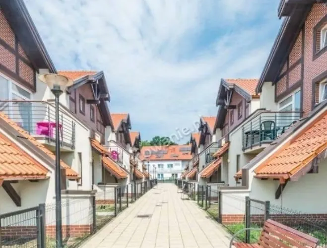 Osada Portowa 아파트 크리니차 모르스카